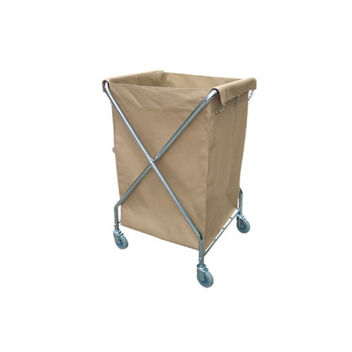 Hotel laundry cart Inoxland.bg